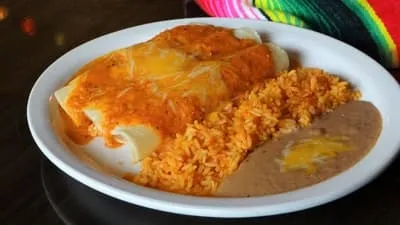 enchiladas menu mexican restaurant