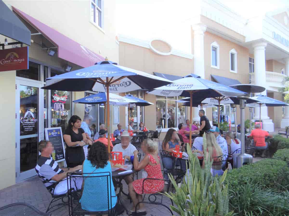 lakewood ranch restaurants with outdoor seating